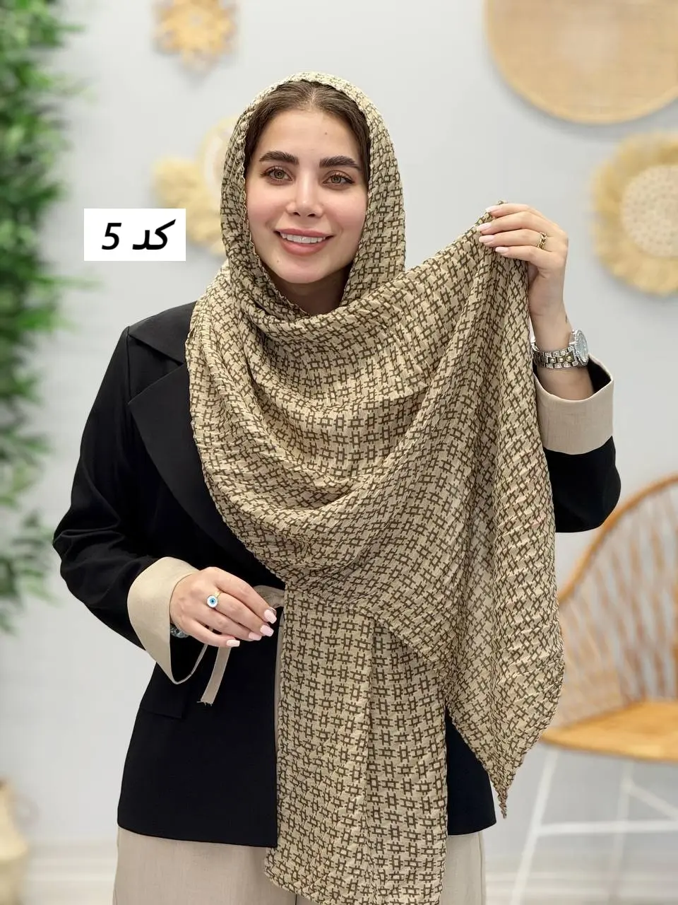 3453 - شال آف J